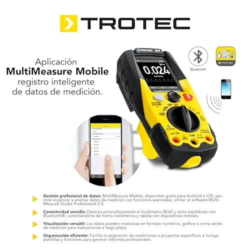 TROTEC BE60 3