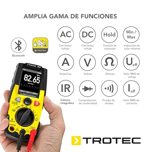 TROTEC BE60 4