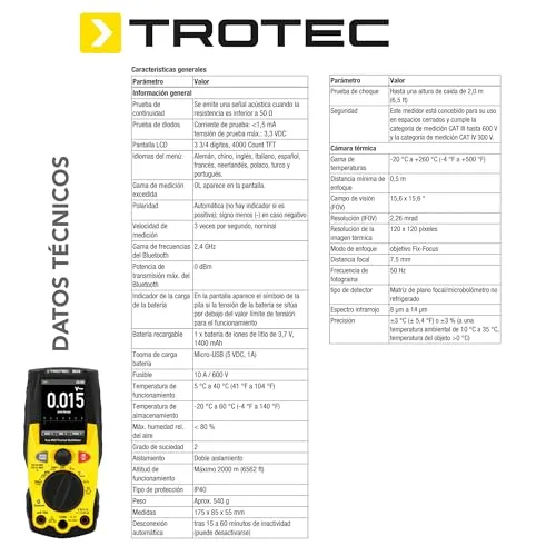 TROTEC BE60 5