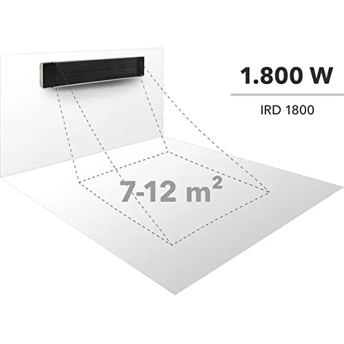 TROTEC IRD 1800 7