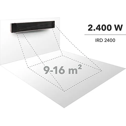 TROTEC IRD 2400 7