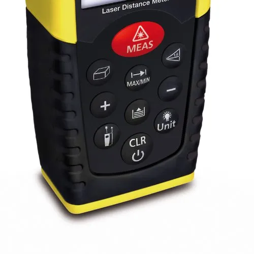 Trotec Laser-Entfernungsmesser BD 15 3