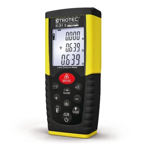 Trotec Laser-Entfernungsmesser BD 15
