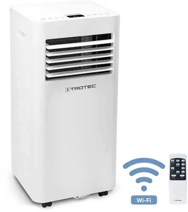 Trotec PAC 2020 E