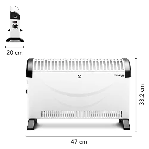 TROTEC TCH 19 E 3