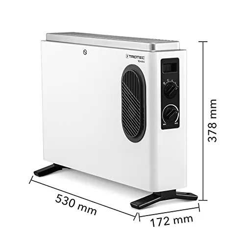 TROTEC TCH 23 E 2