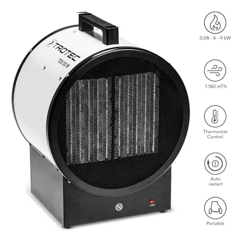 TROTEC TDS 50 M 2