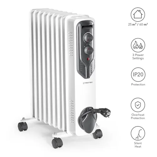 TROTEC TRH 20 E 2