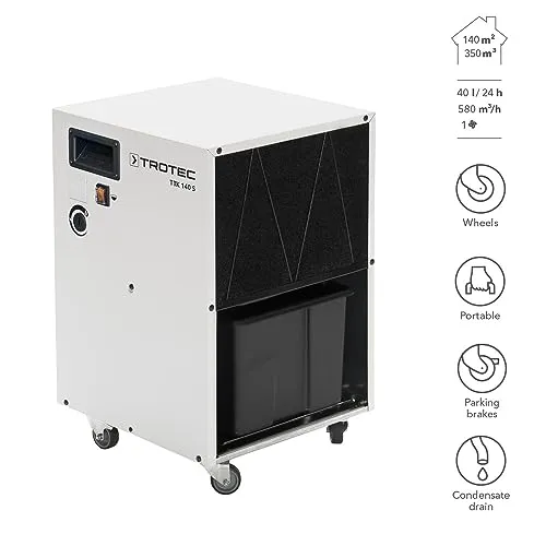 TROTEC TTK 140 S 5