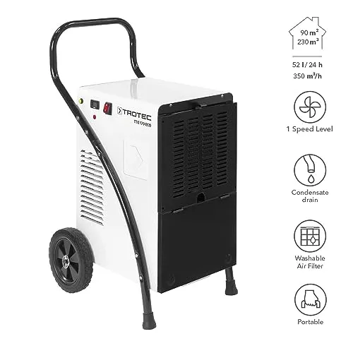TROTEC TTK 170 ECO 2