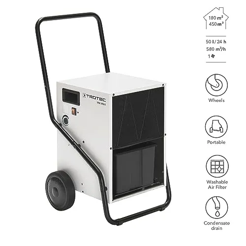 Trotec TTK 170 S 2