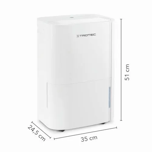 TROTEC TTK 54 E 3