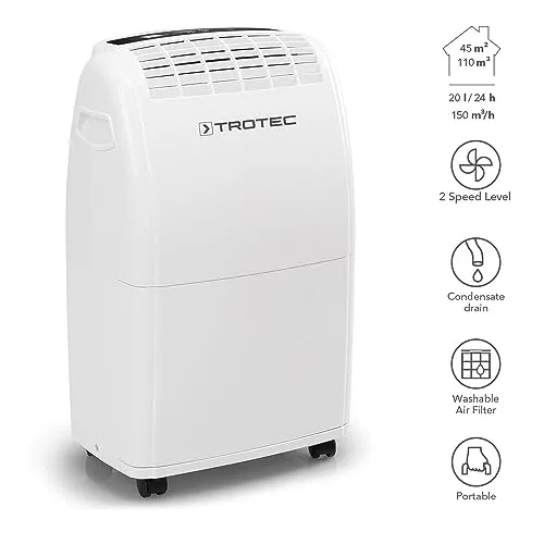 TROTEC TTK 75 E 2
