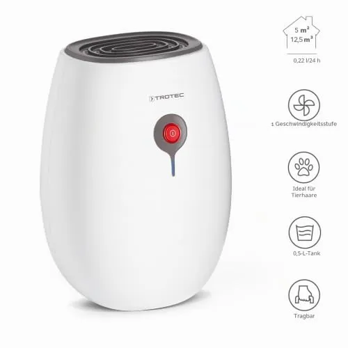TROTEC TTP 2 E 2