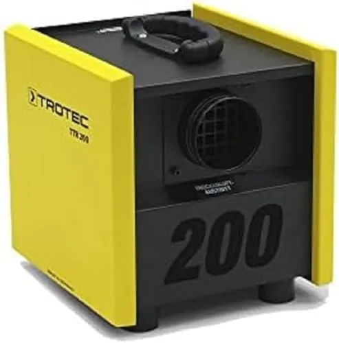 TROTEC TTR 200 6