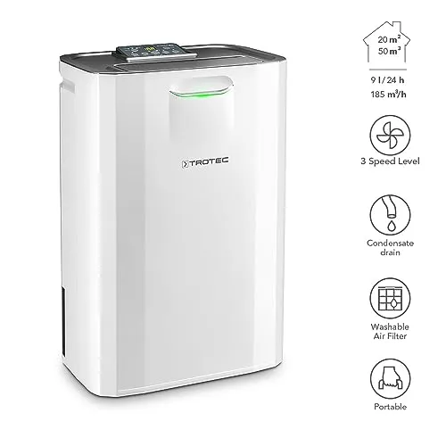 TROTEC TTR 57 E 2