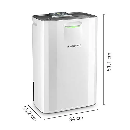 TROTEC TTR 57 E 3