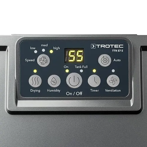 TROTEC TTR 57 E 7