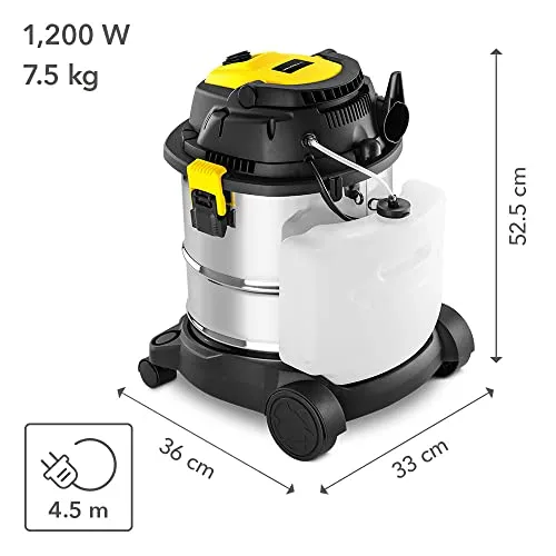 TROTEC VC 1200W 2