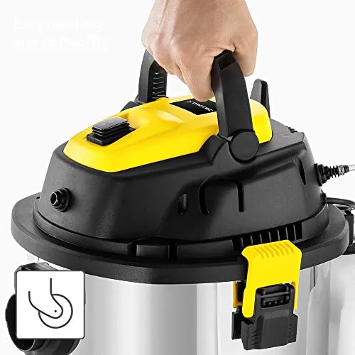 TROTEC VC 1200W 6