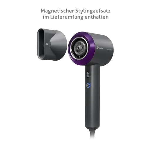 TrueLife HairDryer D3 6