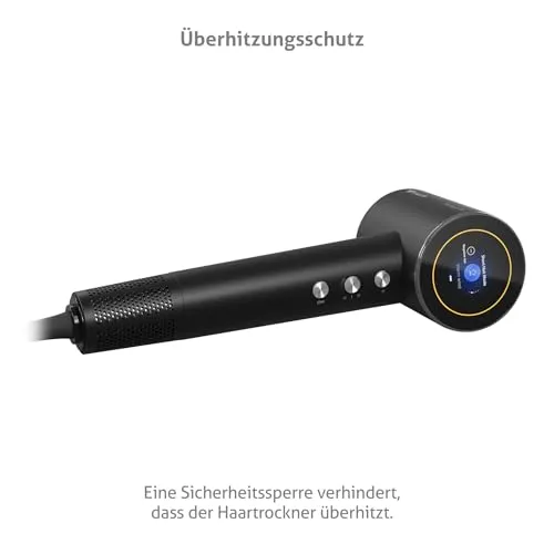 TrueLife HairDryer D9 5