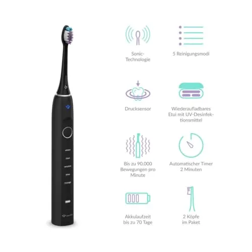 TrueLife SonicBrush Clean30 4