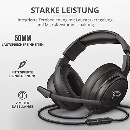 Trust Gaming GXT 433 2