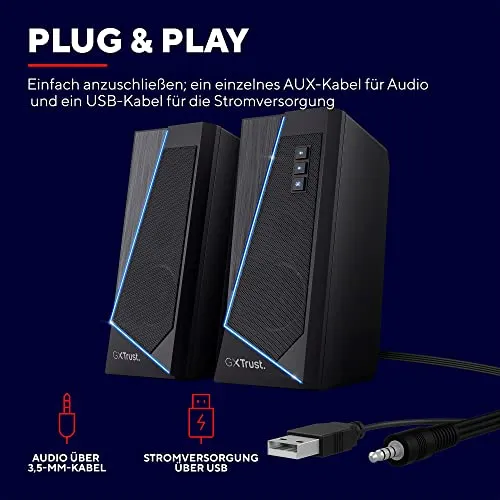Trust Gaming GXT 609 Zoxa 3