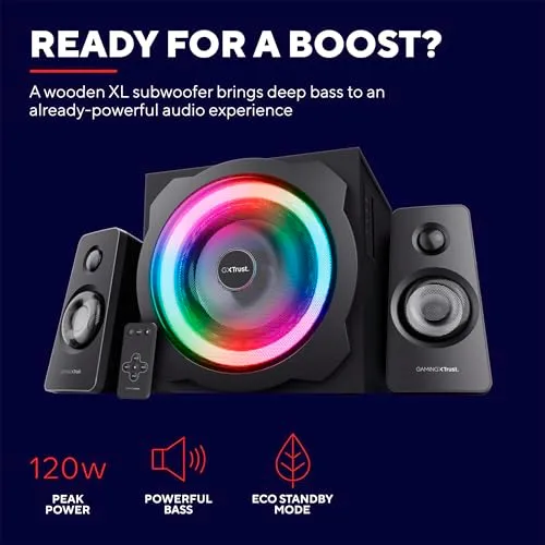 Trust Gaming GXT 629 Tytan 3