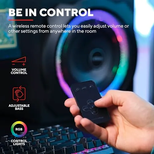 Trust Gaming GXT 629 Tytan 5