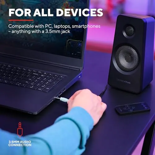 Trust Gaming GXT 629 Tytan 6