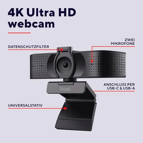 Trust Teza 4K Ultra HD 2