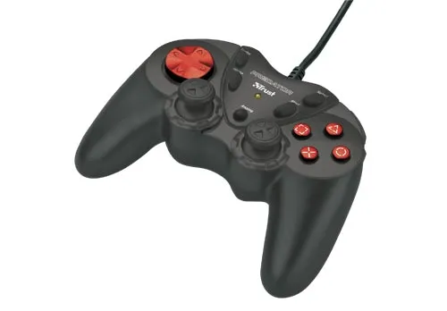 Trust Dual Stick Gamepad GM-1520 Predator