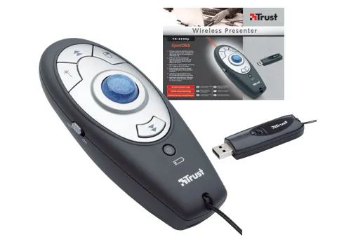 Trust Wireless Presenter TK-3300p
