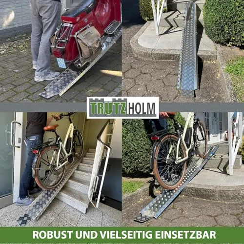 TRUTZHOLM Auffahrschiene 7