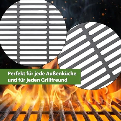 TRUTZHOLM BBQ Grillrost 6