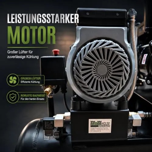 TRUTZHOLM Brushless Silent 2