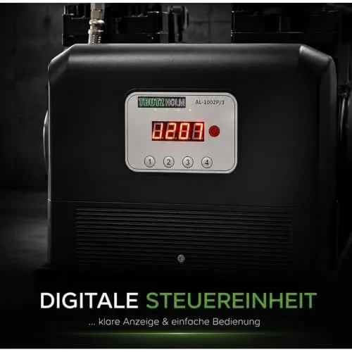 TRUTZHOLM Brushless Silent 3
