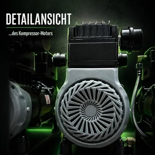 TRUTZHOLM Brushless Silent 5