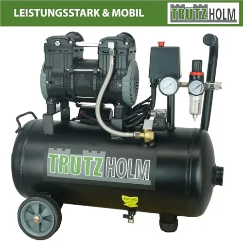 TRUTZHOLM Flüsterkompressor 4