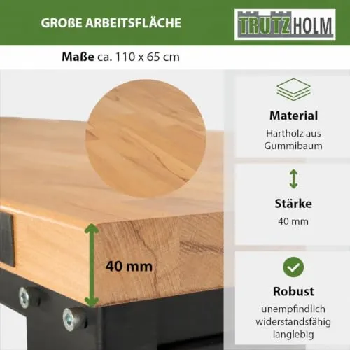 TRUTZHOLM Profiline XL 3