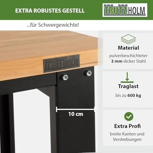 TRUTZHOLM Profiline XL 4