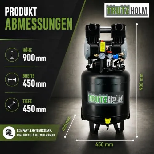 TRUTZHOLM Silent 2