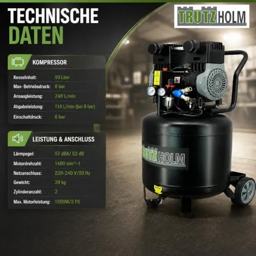 TRUTZHOLM Silent 3