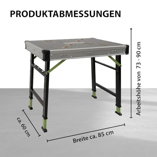TRUTZHOLM Werkbank 2