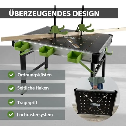 TRUTZHOLM Werkbank 4