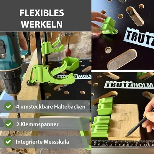 TRUTZHOLM Werkbank 6