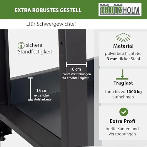 TRUTZHOLM Werkbank Profiline XXL 4