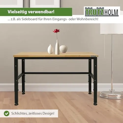 TRUTZHOLM Werkbank UC 3